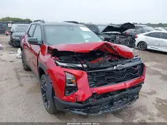 3GNAXTEG3SL166887 2025 CHEVROLET EQUINOX