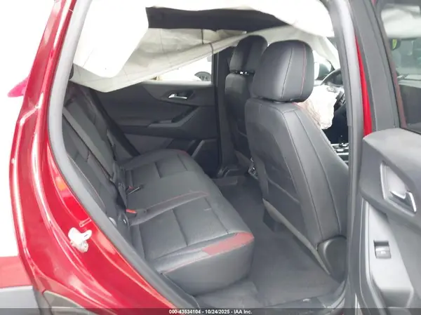 3GNAXTEG3SL166887 2025 CHEVROLET EQUINOX - Image 8