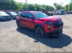 3GNAXTEG3SL168705 2025 CHEVROLET EQUINOX