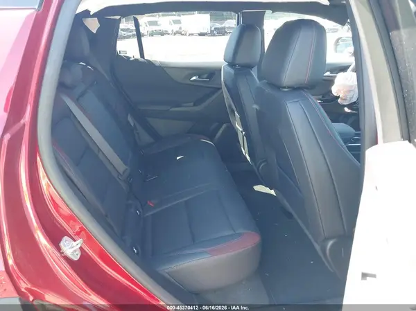 3GNAXTEG3SL168705 2025 CHEVROLET EQUINOX - Image 8