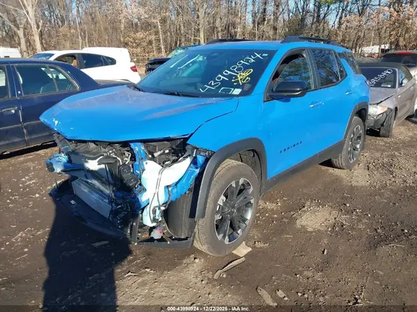 3GNAXTEG3SL187271 2025 CHEVROLET EQUINOX - Image 2