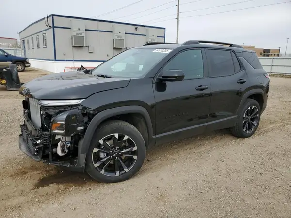 3GNAXTEG3SL189277 2025 CHEVROLET EQUINOX - Image 1