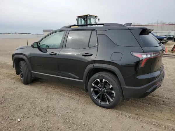 3GNAXTEG3SL189277 2025 CHEVROLET EQUINOX - Image 2