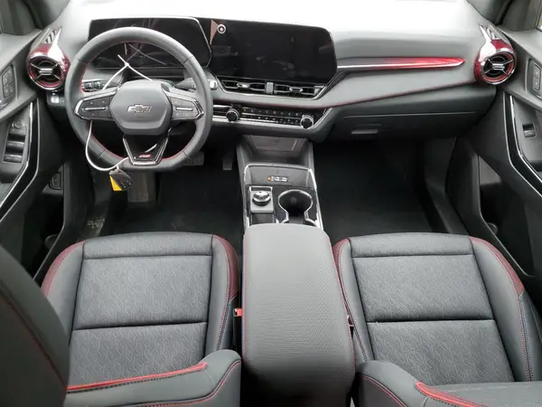 3GNAXTEG3SL189277 2025 CHEVROLET EQUINOX - Image 8