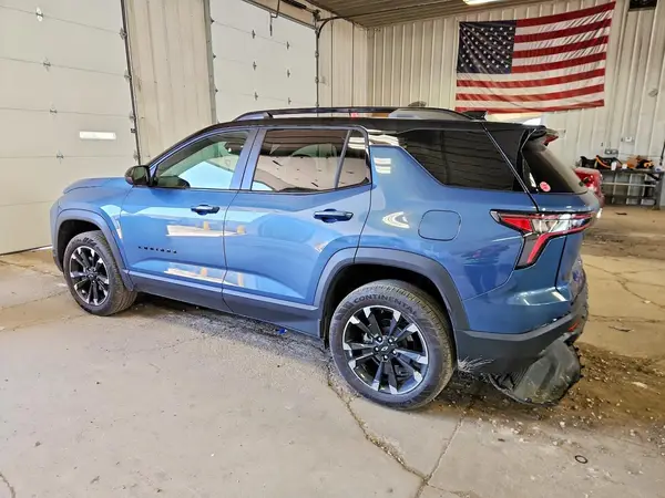 3GNAXTEG3SL205171 2025 CHEVROLET EQUINOX - Image 2