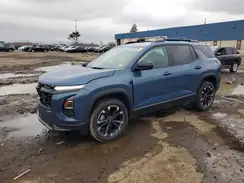 3GNAXTEG3SL216302 2025 CHEVROLET EQUINOX