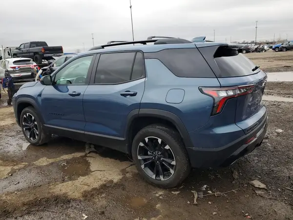 3GNAXTEG3SL216302 2025 CHEVROLET EQUINOX - Image 2