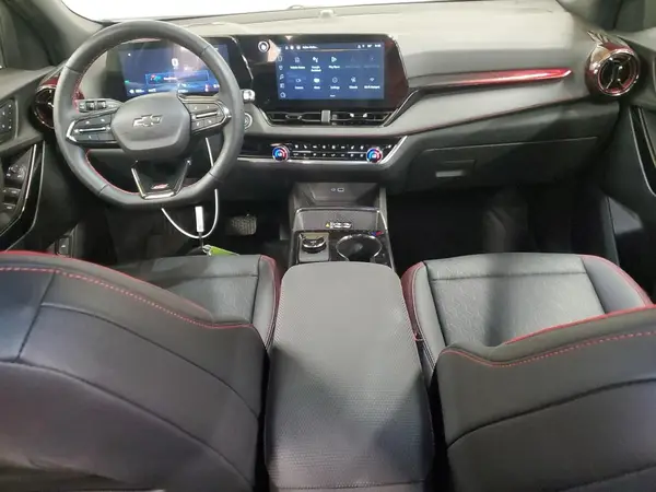 3GNAXTEG3SL216316 2025 CHEVROLET EQUINOX - Image 8