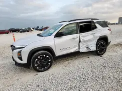 3GNAXTEG3SL216493 2025 CHEVROLET EQUINOX