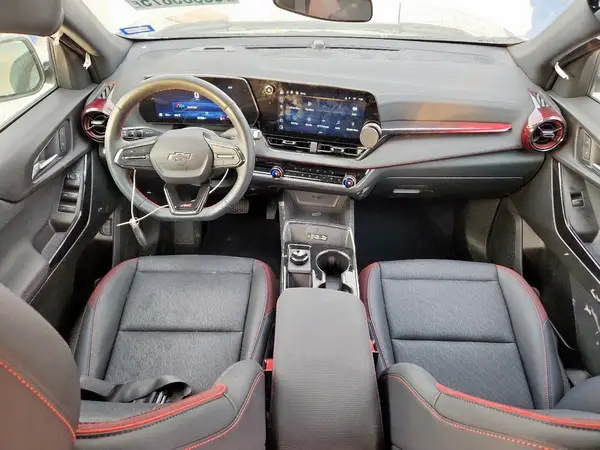 3GNAXTEG3SL216493 2025 CHEVROLET EQUINOX - Image 8