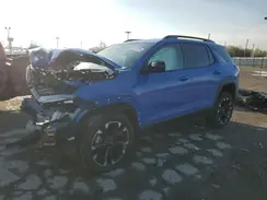 3GNAXTEG3SL234122 2025 CHEVROLET EQUINOX