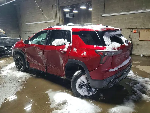 3GNAXTEG3SL245430 2025 CHEVROLET EQUINOX - Image 2