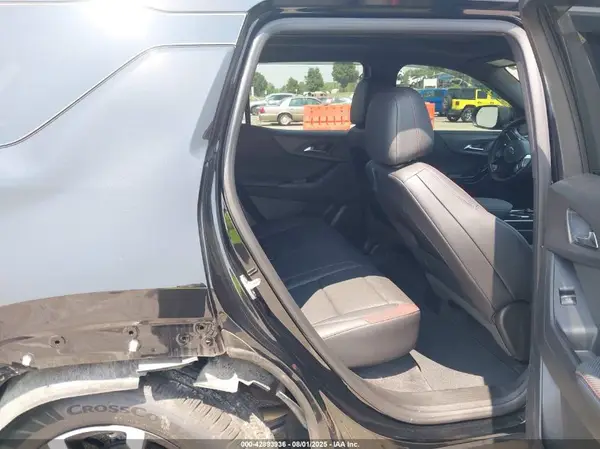 3GNAXTEG3SL247596 2025 CHEVROLET EQUINOX - Image 8