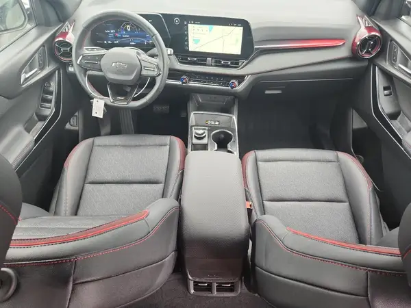 3GNAXTEG3SL250384 2025 CHEVROLET EQUINOX - Image 8