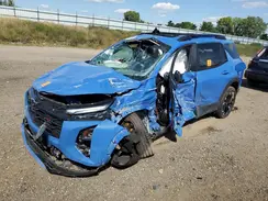 3GNAXTEG3SL285183 2025 CHEVROLET EQUINOX