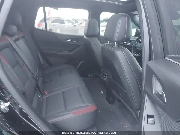 3GNAXTEG3SL322278 2025 CHEVROLET EQUINOX - Image 8