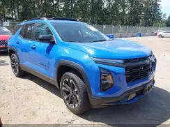 3GNAXTEG3SL327593 2025 CHEVROLET EQUINOX