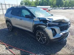 3GNAXTEG3TL115603 2026 CHEVROLET EQUINOX