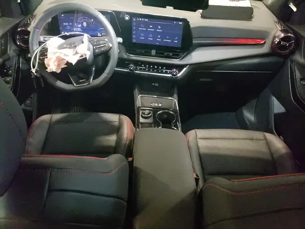 3GNAXTEG3TL140811 2026 CHEVROLET EQUINOX - Image 8