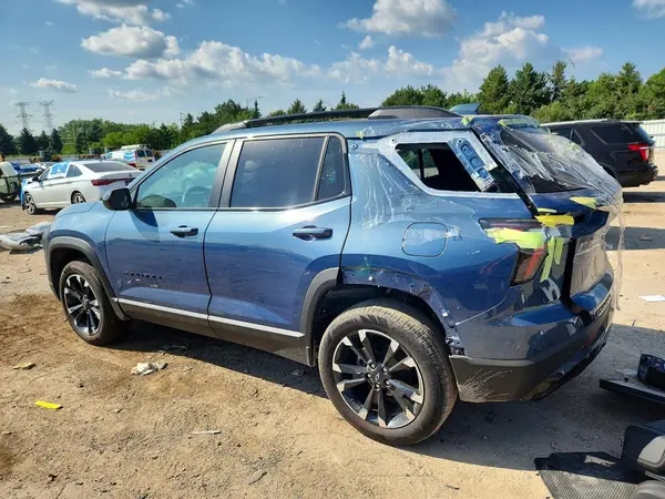 3GNAXTEG3TL161691 2026 CHEVROLET EQUINOX - Image 2
