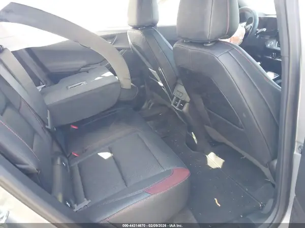 3GNAXTEG3TL211330 2026 CHEVROLET EQUINOX - Image 8