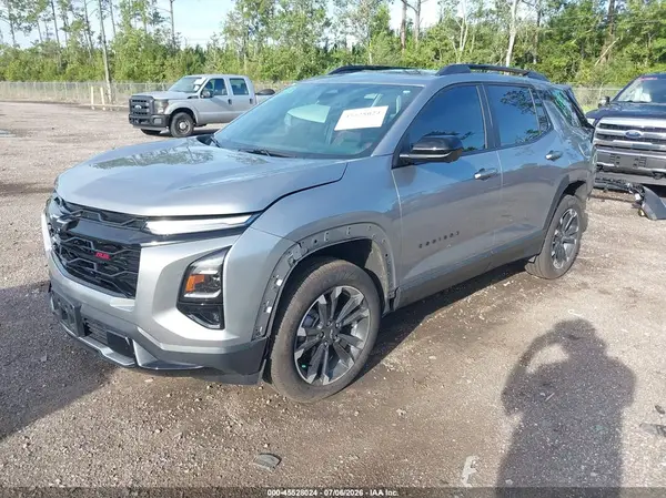 3GNAXTEG3TL232713 2026 CHEVROLET EQUINOX - Image 2