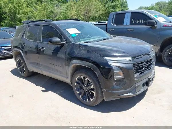 3GNAXTEG3TL243341 2026 CHEVROLET EQUINOX - Image 1