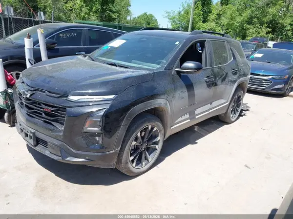 3GNAXTEG3TL243341 2026 CHEVROLET EQUINOX - Image 2