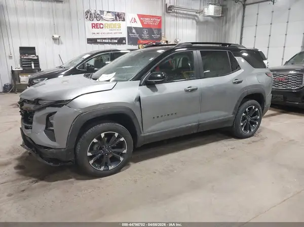 3GNAXTEG3TL332018 2026 CHEVROLET EQUINOX - Image 2