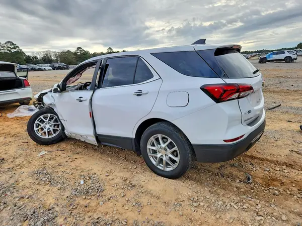 3GNAXTEG4PL106530 2023 CHEVROLET EQUINOX - Image 2