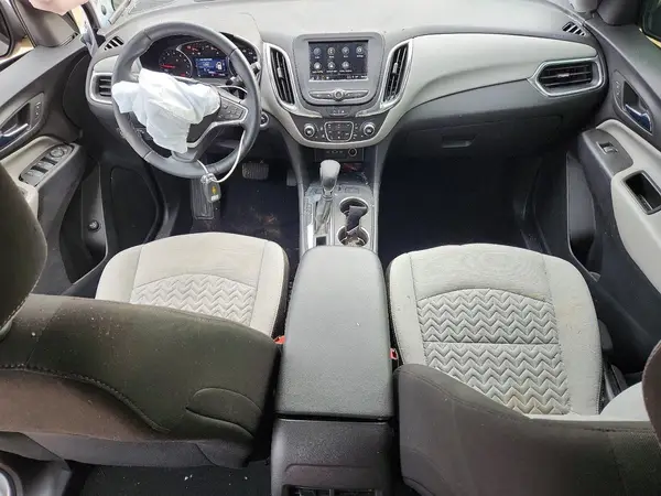 3GNAXTEG4PL106530 2023 CHEVROLET EQUINOX - Image 8