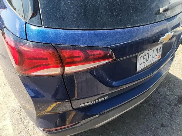 3GNAXTEG4PL106897 2023 CHEVROLET EQUINOX - Image 2