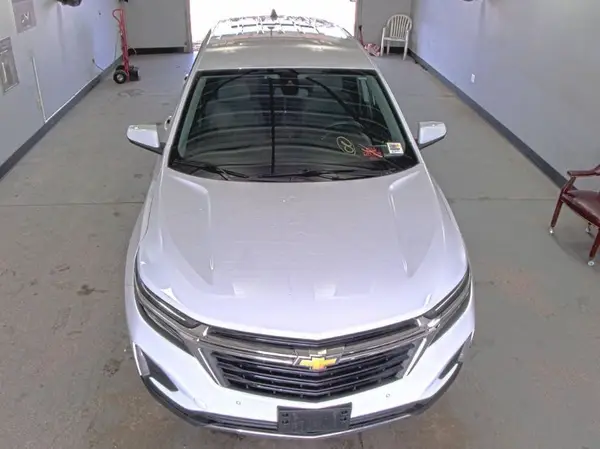 3GNAXTEG4PL107287 2023 CHEVROLET EQUINOX - Image 8