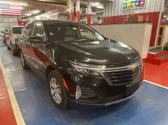 3GNAXTEG4PL113395 2023 CHEVROLET EQUINOX