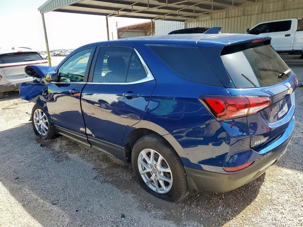 3GNAXTEG4PL125868 2023 CHEVROLET EQUINOX - Image 2