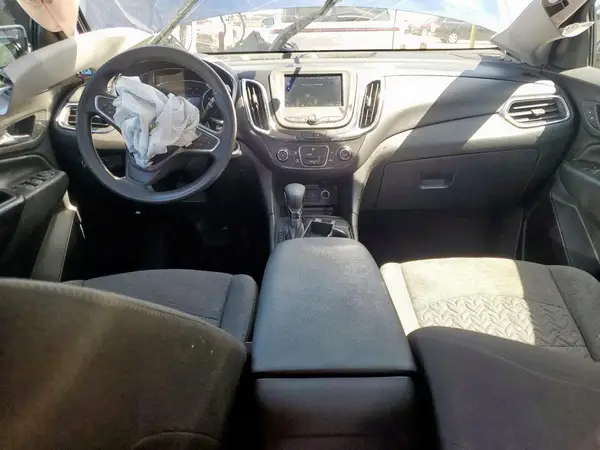 3GNAXTEG4PL125868 2023 CHEVROLET EQUINOX - Image 8