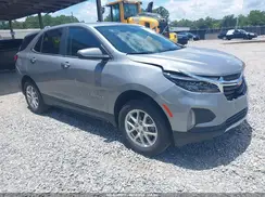 3GNAXTEG4PL154707 2023 CHEVROLET EQUINOX