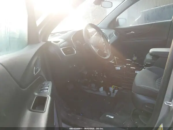 3GNAXTEG4PL154707 2023 CHEVROLET EQUINOX - Image 1