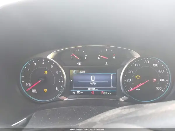 3GNAXTEG4PL154707 2023 CHEVROLET EQUINOX - Image 2