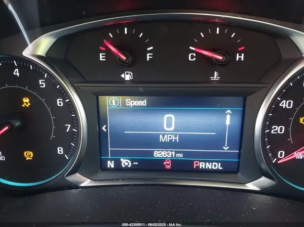 3GNAXTEG4PL154707 2023 CHEVROLET EQUINOX - Image 7