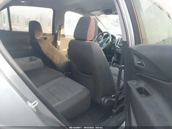 3GNAXTEG4PL154707 2023 CHEVROLET EQUINOX - Image 8