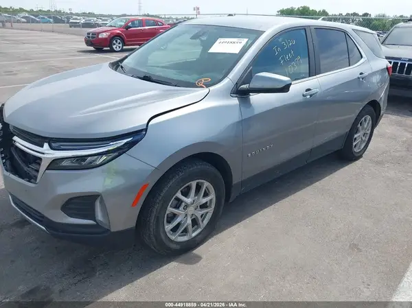 3GNAXTEG4PL154903 2023 CHEVROLET EQUINOX - Image 2