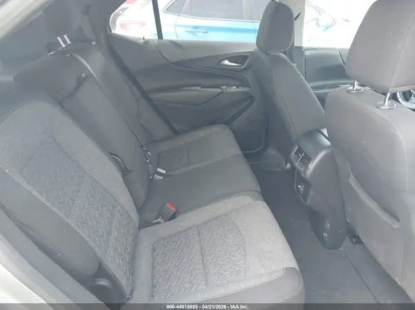 3GNAXTEG4PL154903 2023 CHEVROLET EQUINOX - Image 8