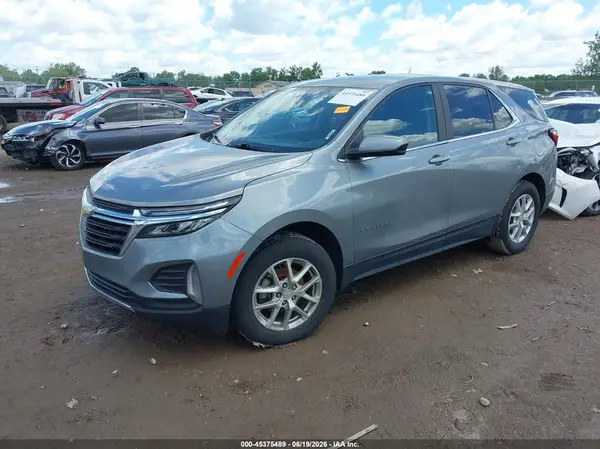 3GNAXTEG4PL159292 2023 CHEVROLET EQUINOX - Image 2