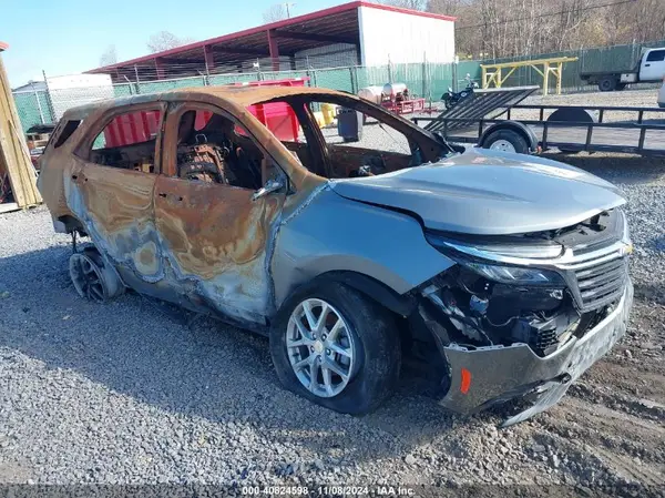 3GNAXTEG4PL159325 2023 CHEVROLET EQUINOX - Image 1