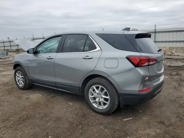 3GNAXTEG4PL161933 2023 CHEVROLET EQUINOX - Image 2