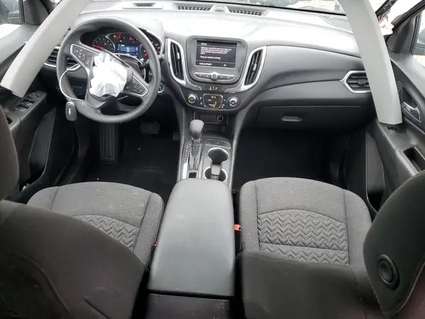 3GNAXTEG4PL161933 2023 CHEVROLET EQUINOX - Image 8