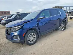 3GNAXTEG4PL162659 2023 CHEVROLET EQUINOX