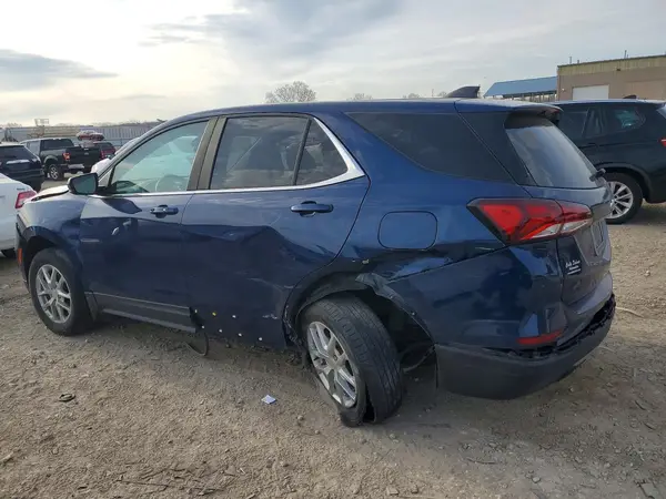 3GNAXTEG4PL162659 2023 CHEVROLET EQUINOX - Image 2