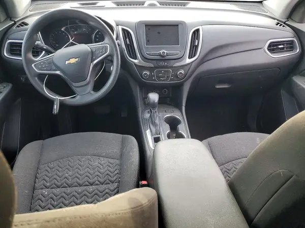 3GNAXTEG4PL162659 2023 CHEVROLET EQUINOX - Image 8